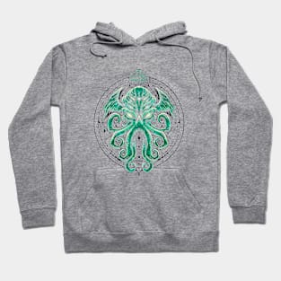 Great Cthulhu 2 Hoodie